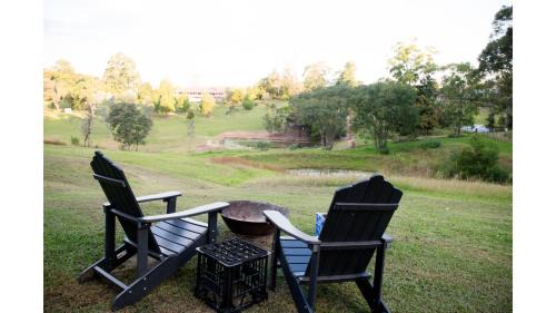 East Kurrajong House | Tiny Inja 2 by Tiny Away