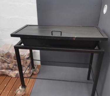 Montagu Apartment | Tiny Karoo-Rus