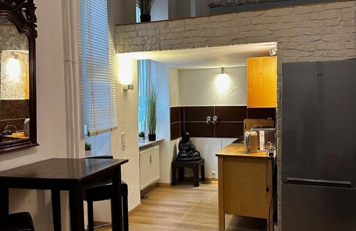 Wilmersdorf Apartment | Tiny Loft Berlin