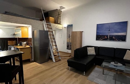 Wilmersdorf Apartment | Tiny Loft Berlin