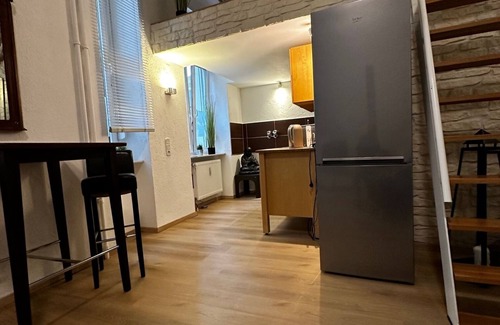 Wilmersdorf Apartment | Tiny Loft Berlin