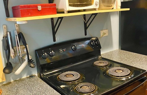 Haller Lake Cottage | Tiny Mansion - Seattle! Make this Cozy, Custom Cottage your Seattle Summer Home!