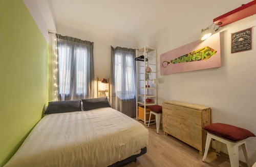San Lorenzo Apartment | Tiny Reparata studio in Florence