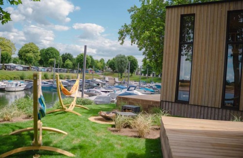 Maurik House | Tiny River House by Interhome