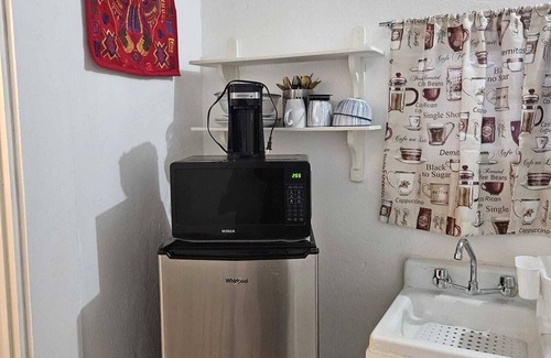 Centro Apartment | Tiny studio cottage in gated community in Oaxaca's Historical District