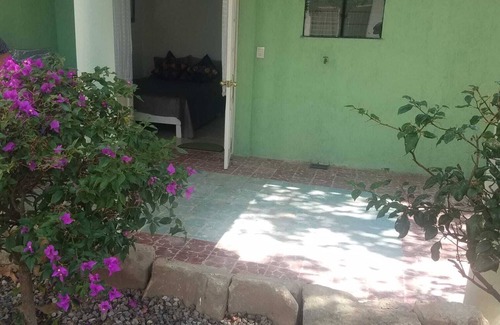 Centro Apartment | Tiny studio cottage in gated community in Oaxaca's Historical District