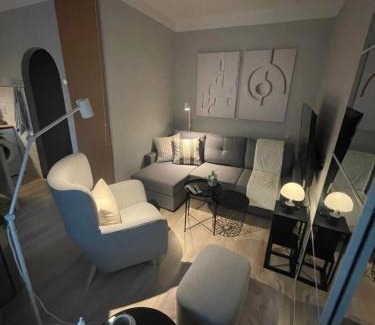Pyskowice Apartment | Tiny Studio Pyskowice with parking