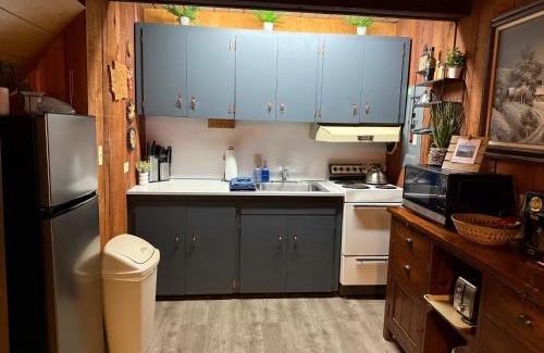 Packwood Apartment | Tiny Timber