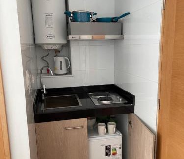 Concepcion Apartment | TinyApartments - estudio pleno centro Concepción