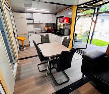 Bungalowdorf an der Talsperre House | Tinyhaus 200