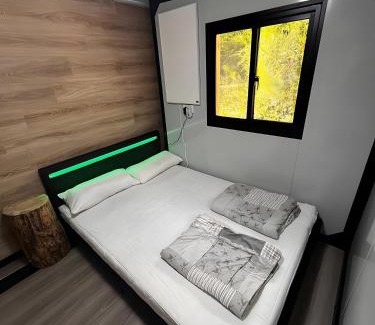 Bungalowdorf an der Talsperre House | Tinyhaus 200