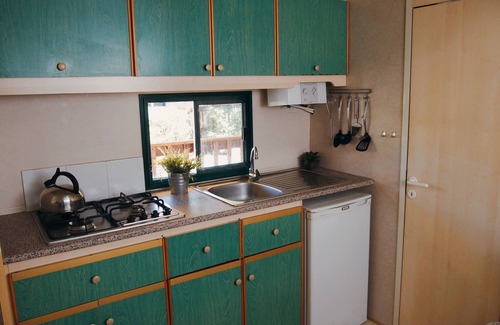 Viareggio Ski Chalet | Tinyhouse Chalet in Toscane, Viareggio aan zee