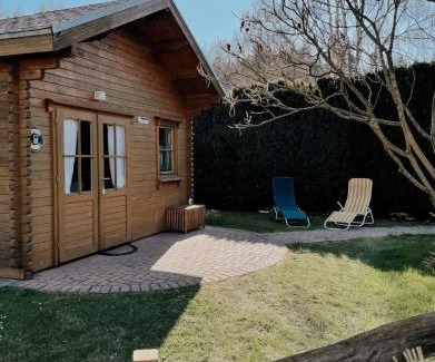 Buddenhagen Apartment | TinyHouse Meereszauber- ruhige Lage, eigener Garten, Grill