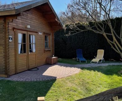 Buddenhagen Apartment | TinyHouse Meereszauber- ruhige Lage, eigener Garten, Grill