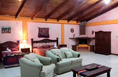 Santiago Atitlan Hotel | Tiosh Abaj