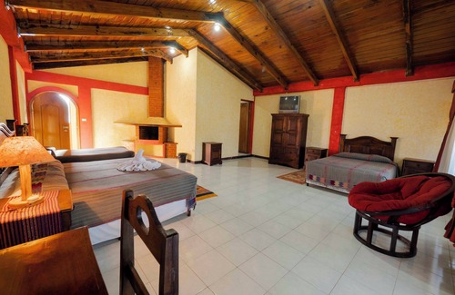 Santiago Atitlan Hotel | Tiosh Abaj