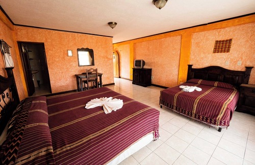 Santiago Atitlan Hotel | Tiosh Abaj