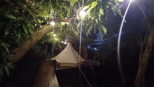 Capesterre-Belle-Eau Other | Tipi camping