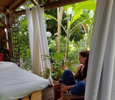 Capesterre-Belle-Eau Other | Tipi camping