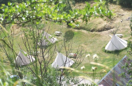 Gedre RV Rental | Tipis Gavarnie