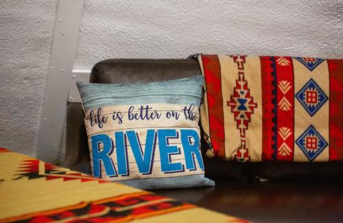 New Braunfels Hotel | Tipis on the Guadalupe