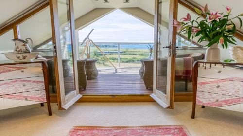 Rhyd-y-clafdy House | Tir a Mor