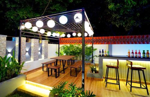 Rushikonda Villa | Tiram Villa