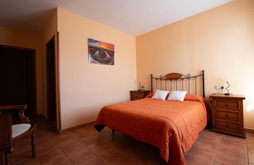 Cuellar Hotel | Tirontillana