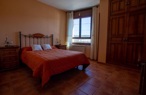 Cuellar Hotel | Tirontillana