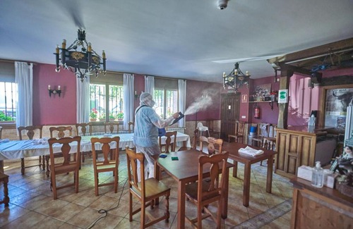 Cuellar Hotel | Tirontillana