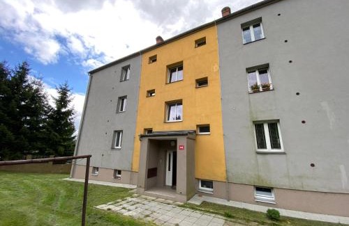 Tisa Apartment | Tisá byt