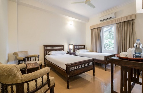 Fort Kochi Hotel | Tissa's Inn