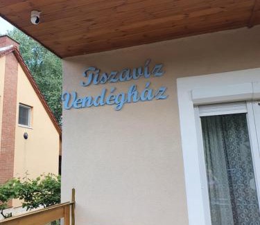 Tiszafured Apartment | Tiszavíz Vendégház