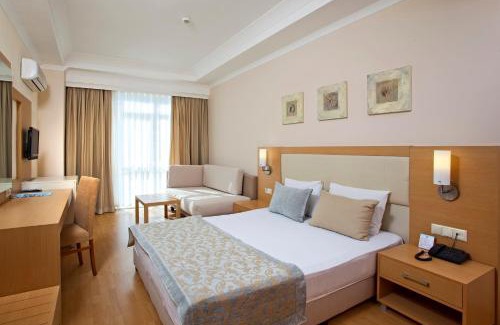 Konakli Hotel | Titan Select Hotel Ultra All Inclusive