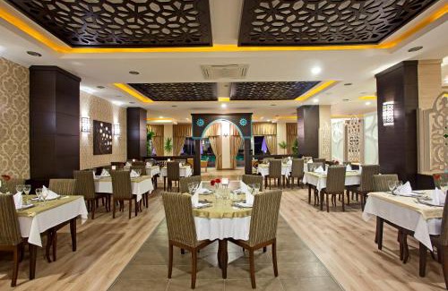 Konakli Hotel | Titan Select Hotel Ultra All Inclusive