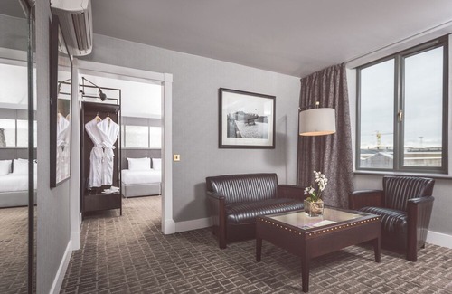 Titanic Quarter Hotel | Titanic Hotel Belfast