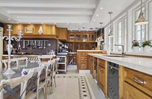 Rrvig House | "Titia" - 1.2km to the fjord by Interhome