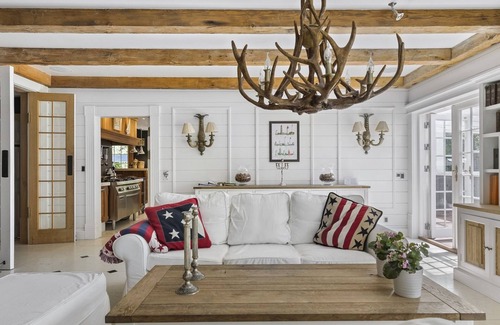 Rrvig House | "Titia" - 1.2km to the fjord by Interhome