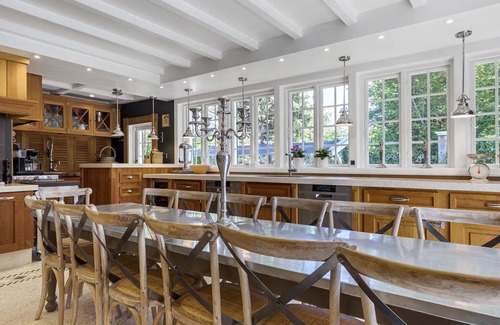 Rrvig House | "Titia" - 1.2km to the fjord by Interhome