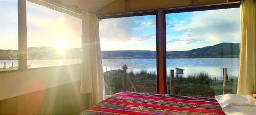 Puno Cabin | Titicaca Atrion Uros
