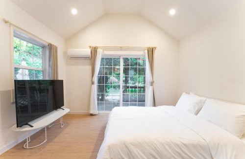Pocheon Villa | Tivoliville Spa N Poolvilla