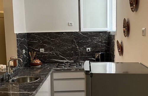 Sidi Ifni Apartment | Tiwaline Tarsime App A