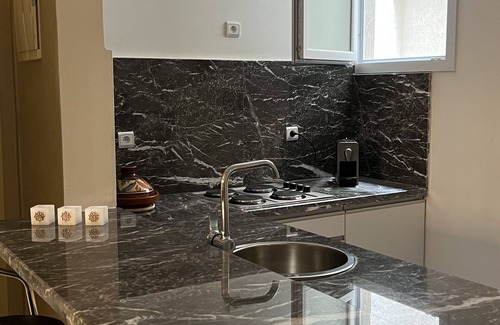 Sidi Ifni Apartment | Tiwaline Tarsime App D