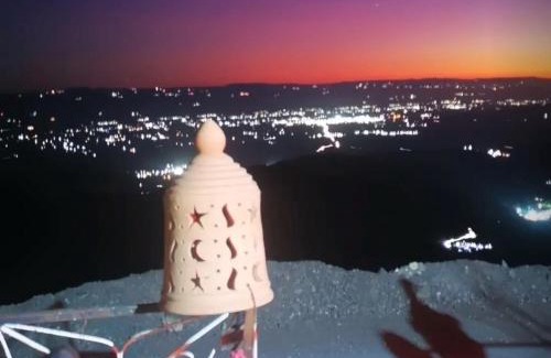 Tizi n'Test Hotel | Tizi N Test LA BELLE VUE HOTEL Cafe Restaurant 2100M alt