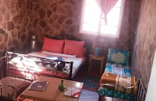 Aghbar Bed & Breakfast | Tizi n test La Haute Vue 2100m