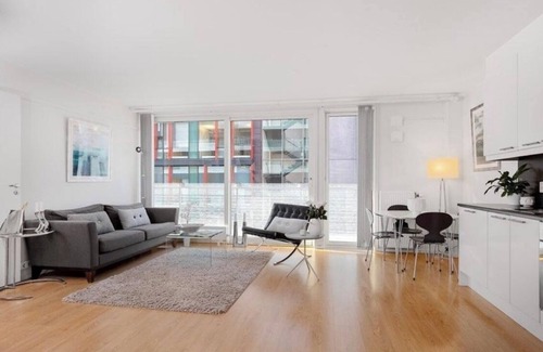 Tjuvholmen Condo | TJUVHOLMEN