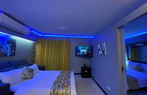 Mactan Export Processing Zone Apartment | TLT Condotl E-208 -Near Airport at Kiener Hills Condominium
