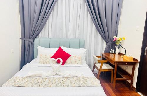 Golden Triangle Apartment | TM Stonor KLCC view By Panorama