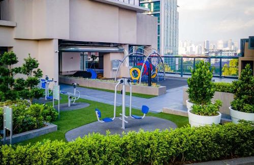 Golden Triangle Apartment | TM Stonor KLCC view By Panorama
