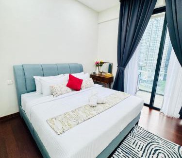 Golden Triangle Apartment | TM Stonor KLCC view By Panorama